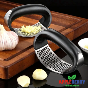 Apple Berry Pro Garlic Crusher Gadget