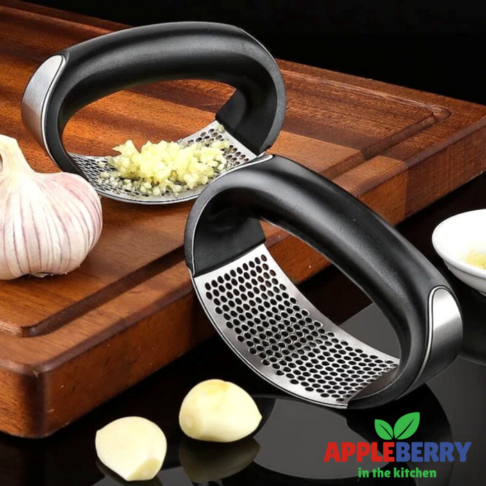 Apple Berry Pro Garlic Crusher Gadget