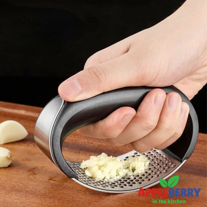 Apple Berry Pro Garlic Crusher Gadget