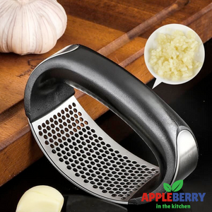 Apple Berry Pro Garlic Crusher Gadget