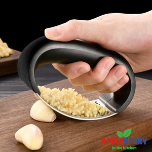 Apple Berry Pro Garlic Crusher Gadget