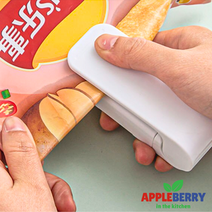 Apple Berry Thermal Bag Package Sealer Gadget