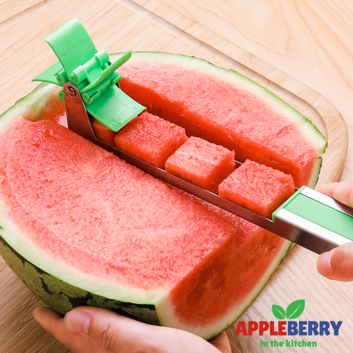 Watermelon Cube Cutter Gadget