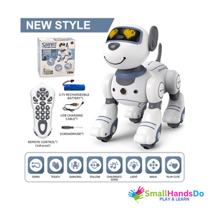 Smart Puppy Robot Pet