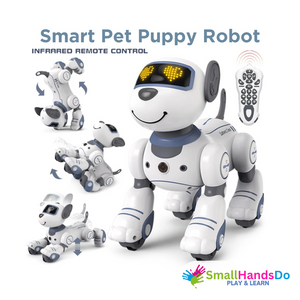 Smart Puppy Robot Pet