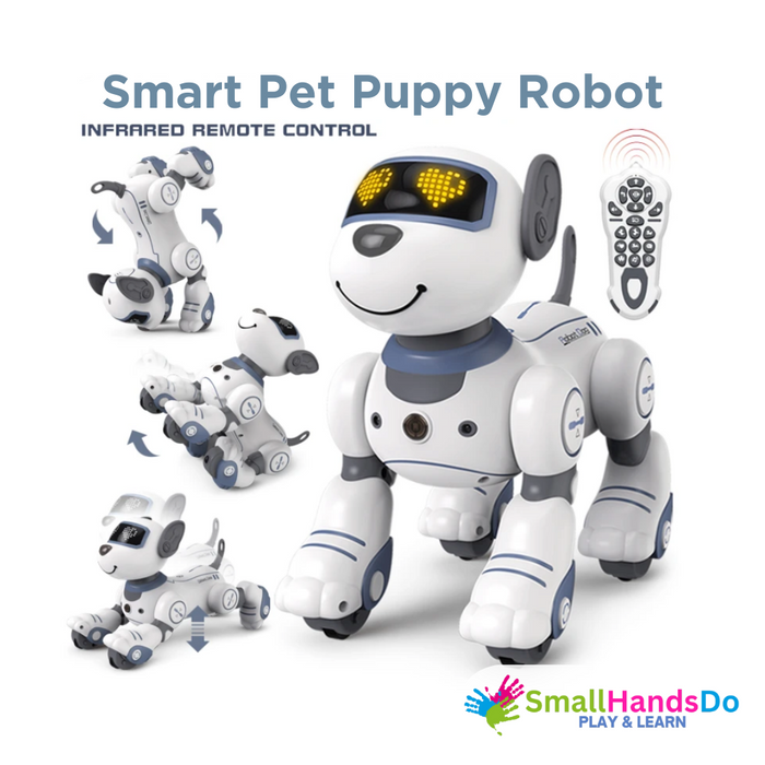 Smart Puppy Robot Pet