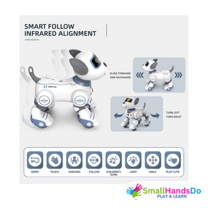 Smart Puppy Robot Pet