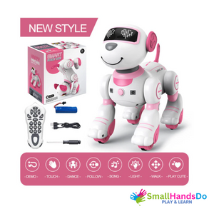 Smart Puppy Robot Pet