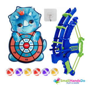 Fun Target Board Ball Game