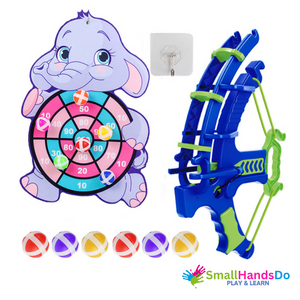 Fun Target Board Ball Game