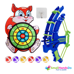 Fun Target Board Ball Game