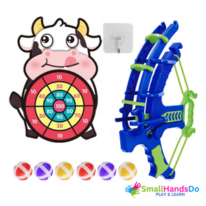 Fun Target Board Ball Game