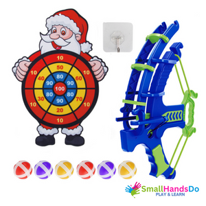 Fun Target Board Ball Game