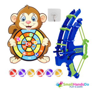 Fun Target Board Ball Game