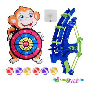 Fun Target Board Ball Game