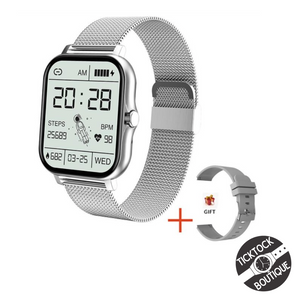 Smart Watch Full Touch Screen FitPro