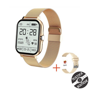 Smart Watch Full Touch Screen FitPro