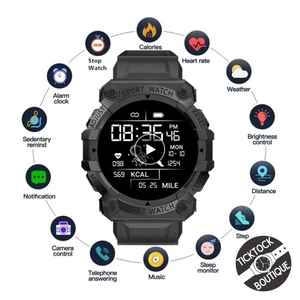 Smart Watch Multi-Functional Sports Gadget