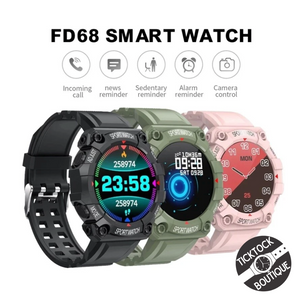 Smart Watch Multi-Functional Sports Gadget