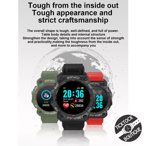 Smart Watch Multi-Functional Sports Gadget