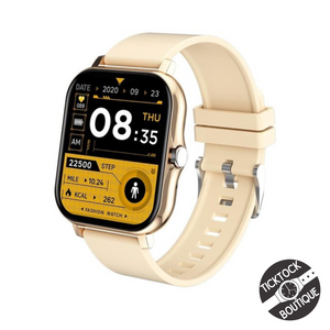 Smart Watch Full Touch Screen FitPro