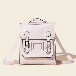 Cover Type High-Capacity Zipper Backpacks