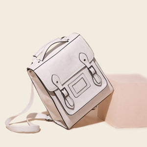 Cover Type High-Capacity Zipper Backpacks